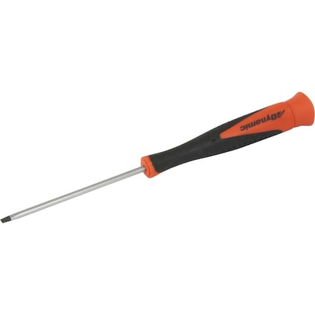 Dynamic Tools 5/16" Precision Slotted Screwdriver D062804